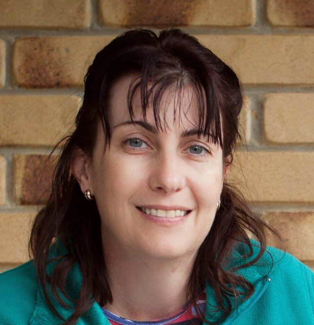 Dr Clair Alston-Knox